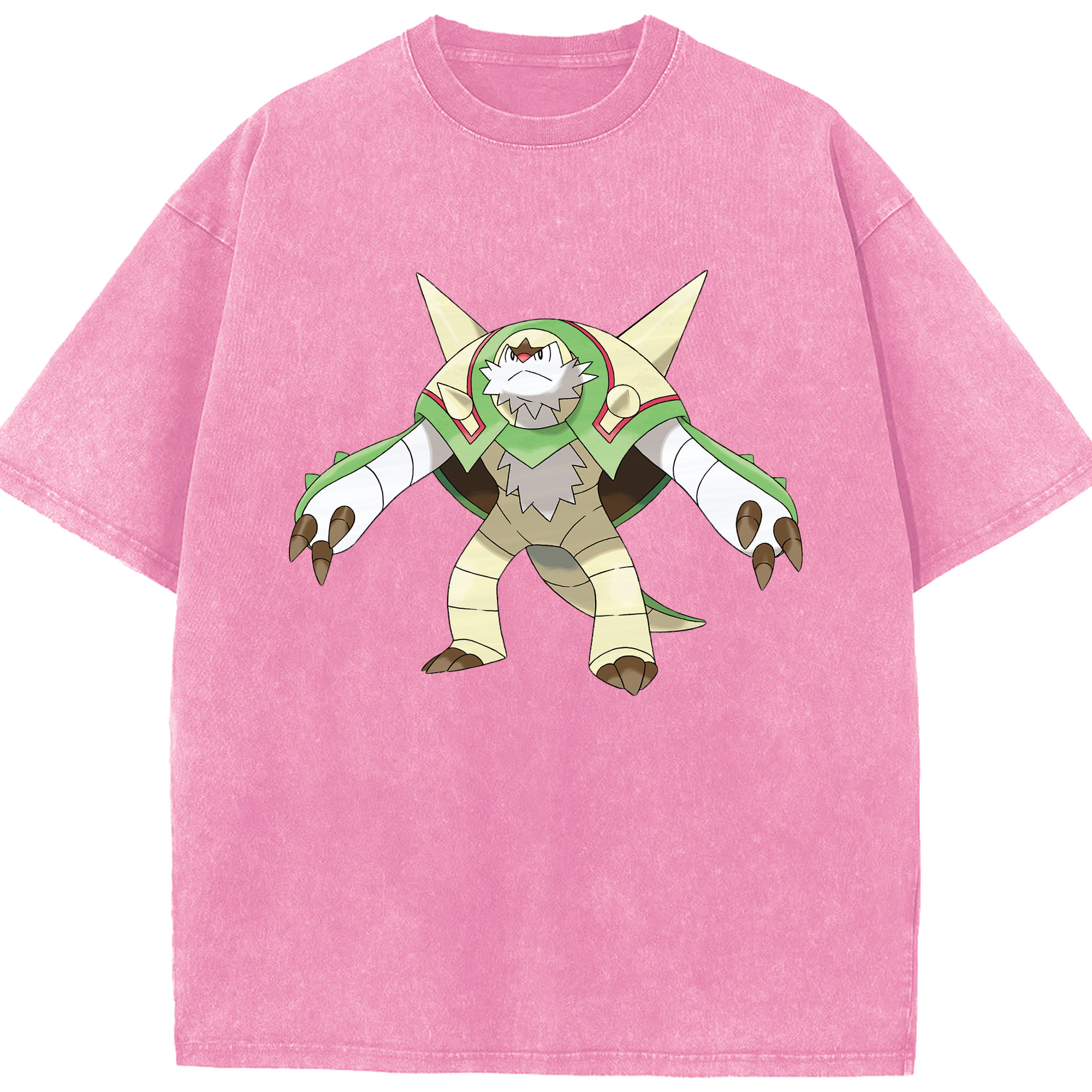 （画像用） ポケットモンスター Pokémon 綿100% ヴィンテージ風 半袖Tシャツ（フロントプリント）